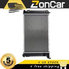 Radiator for 1994-2003 Chevrolet S10 Pickup 1996-00 Isuzu Hombre L4 2.2L ZONCAR