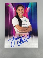 2021 Parkside NWSL Vol 2 Soccer Cards Checklist 30