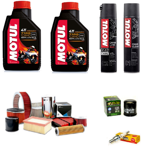 KIT TAGLIANDO X-CITY X-MAX XMAX XCITY 250 20007 2008 2009 2010 FILTRI CANDELA OLIO SUPER 4 - Foto 12