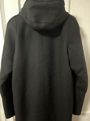 Acne Studios Milton Coat Size 46 MEDIUM | eBay