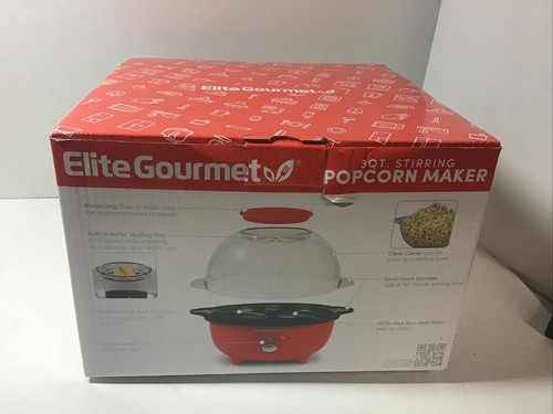popcorn elite maker