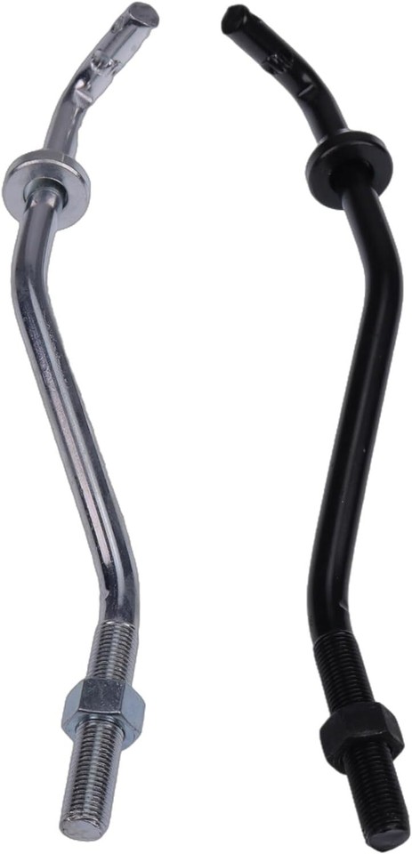 Left & Right Deck Lift Links With Nuts For Lawn Mower - Fits 151140, 151141 Models