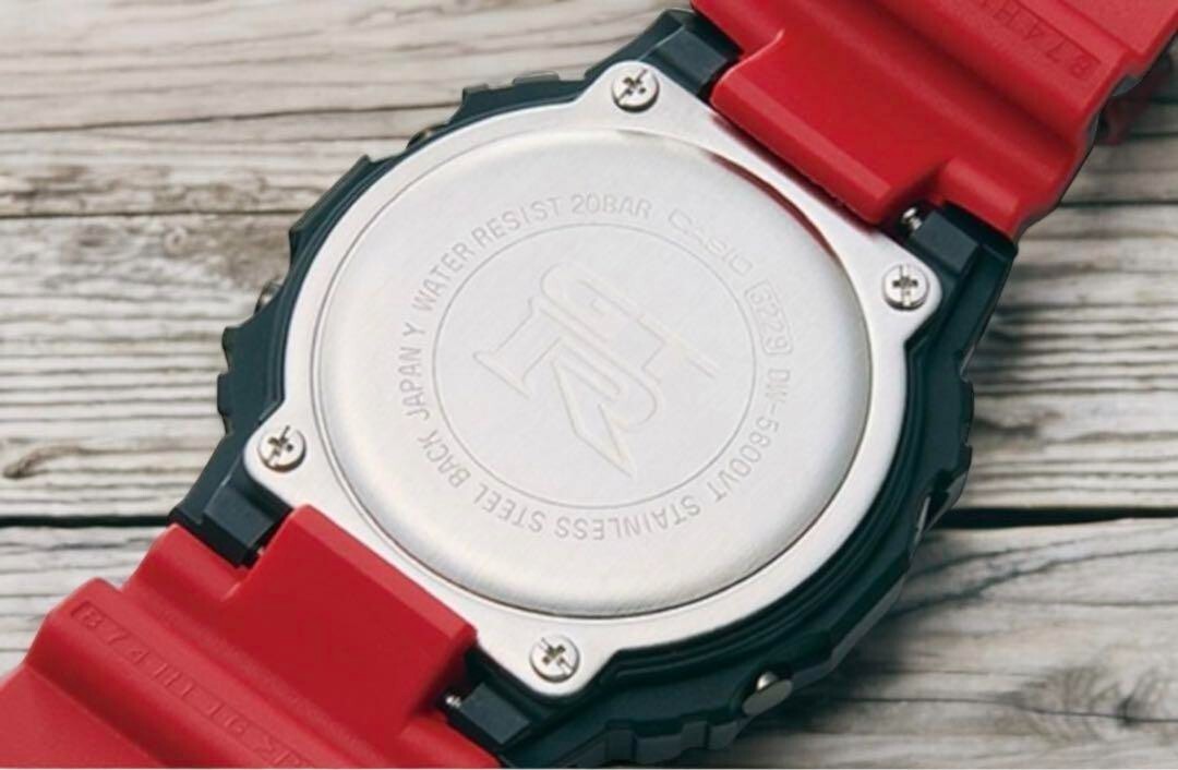 CASIO G Shock Nissan GT R Collaboration Black Men s Watch