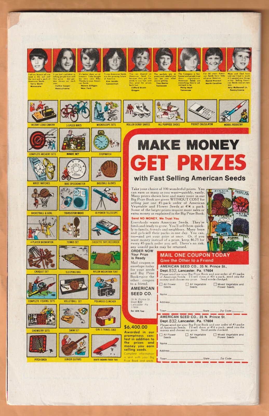 DC THE HOUSE OF MYSTERY No. 258 & 259 (1978) Dollar Comics Lot! 80 Pages!