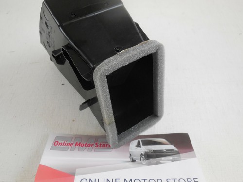 VW TRANSPORTER T5.1 GP 2010-2015 - CENTRE DASH AIR VENT AIRVENTS - PLASTIC WHEEL - Picture 4 of 4
