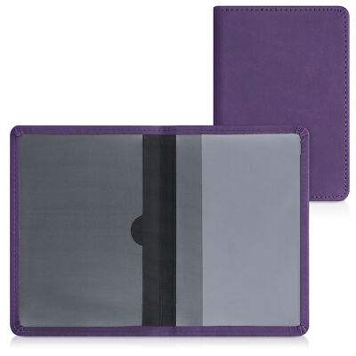 Porte-passeport Liège Porte-passeport Kwmobile En Liège - Étui Rabattable Avec Compartiments Cartes - Design Marocain Bleu-rouge Porte-passeport Design Marocain