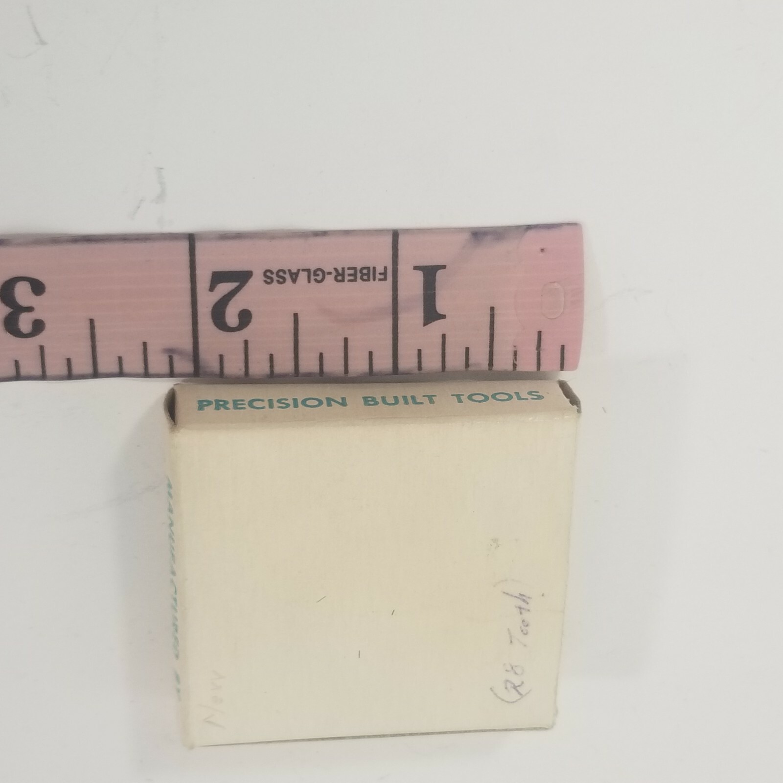 Vintage Andis Clipper Blades Box Only Improved Andis Master 