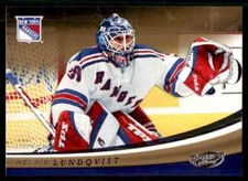 2006-07 Upper Deck Power Play Henrik Lundqvist New York Rangers #66