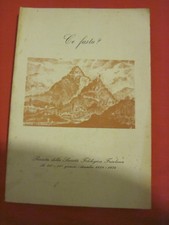 Ce fastu? Rivista Società Filologica Friulana 1974 1975 Friuli Venezia Giulia