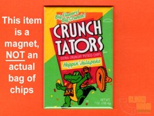 Crunch Tators Jalapeño paquete de papas f…