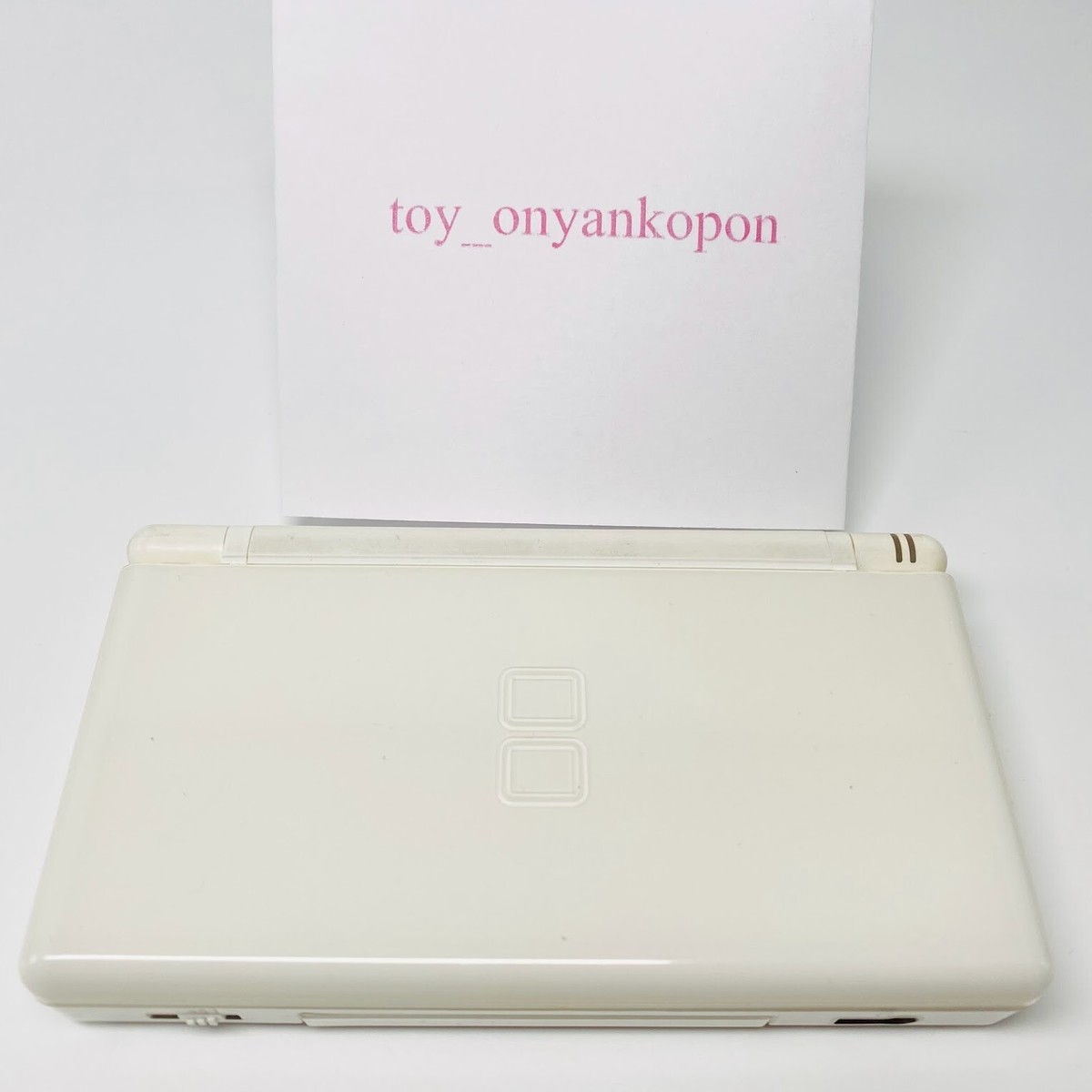 Nintendo DS Lite Console Only Various Colors Select Charger