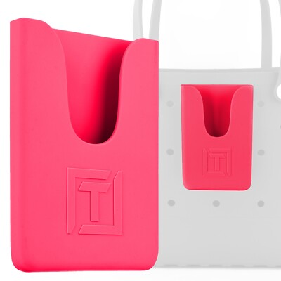 Phone Holder Compatible with Bogg Bag - Universal and made of Silicone