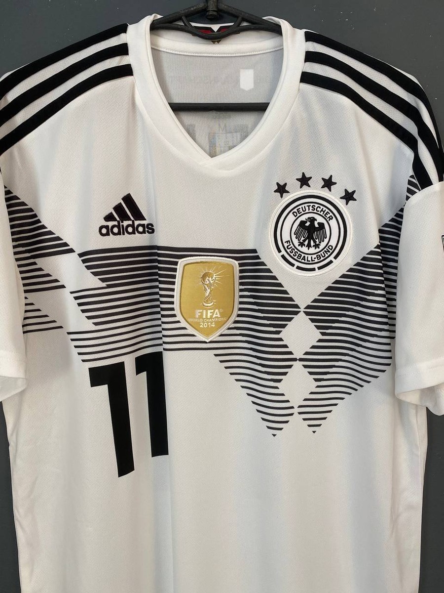 NEW MEN'S GERMANY 2018/2019 DEUTSCHLAND MARCO REUS SOCCER FOOTBALL