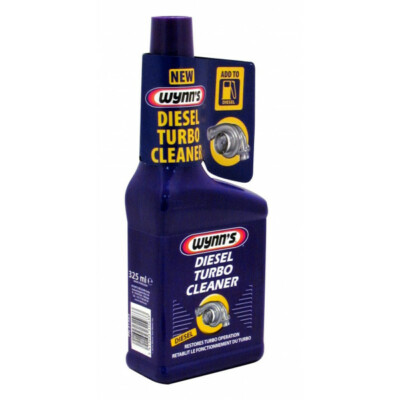 WYNNS Diesel Turbo Cleaner - 325ml 31563B [AU]