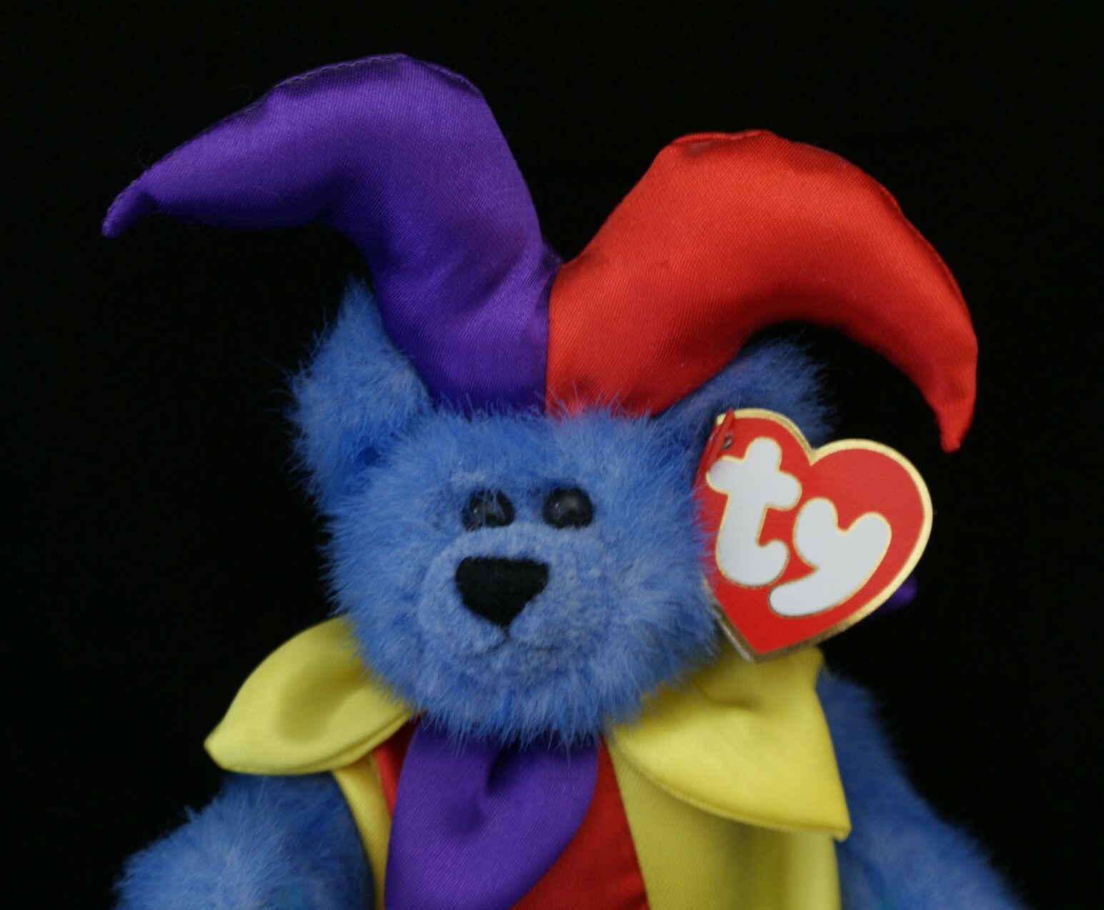 calliope beanie baby