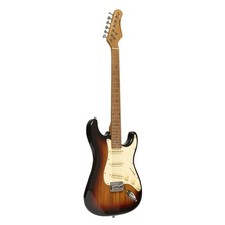 Stagg 26711 Vintage Series 55 Electric Guitar Sunburst
