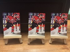 (4)  1994-95 Parkhurst Gold Parkie Ken Daneyko #131