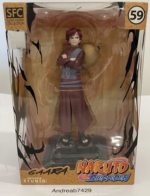 Abysse Super Action Figure Collection - Naruto Shippuden - Gaara - NEW