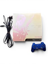 Playstation 3 Slim 320GB Final Fantasy XIII-2 Lightning Edition