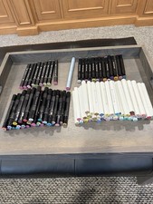 Lot 118 Spectrum Noir Markers Classic, Illustrator, Aqua