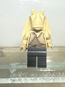 LEGO Star Wars Star Wars Episode 1 Jar Jar Binks sw0017