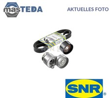 KA85521 KEILRIPPENRIEMENSATZ SNR FÜR OPEL VIVARO,MOVANO 1.9L,2L