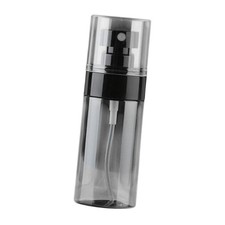 Travel Fine Mist Spray Bottle Empty Misting Spritzer for Perfume Water Hair