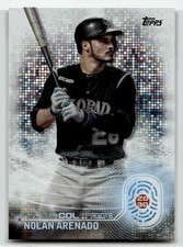 2020 Topps #T2030-10 Nolan Arenado Topps 2030