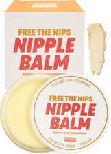 100 Natural Nipple Cream Safe for Breastfeeding - Nipple Balm Breastfeeding Es