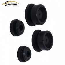 Radiator Bushing Kit Set of 4 For Honda Pilot CRV Odyssey Acura Integra TSX