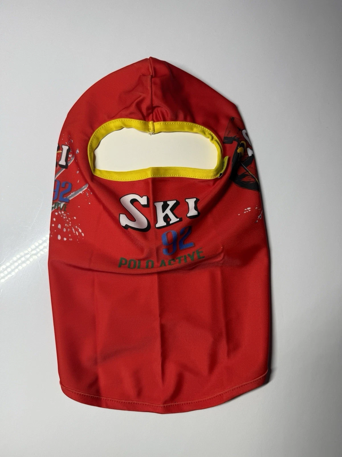 Custom Inspired Polo Lo-balaclava ski full face mask Ski92