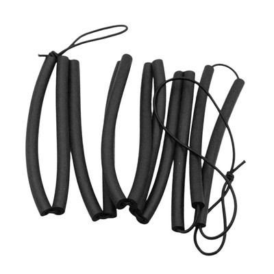 High Jump Band Foldable Pole Bungee Cord Crossbar for Women Men Indoor