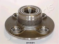 Japanparts KK-21031 Radnabe FüR Nissan