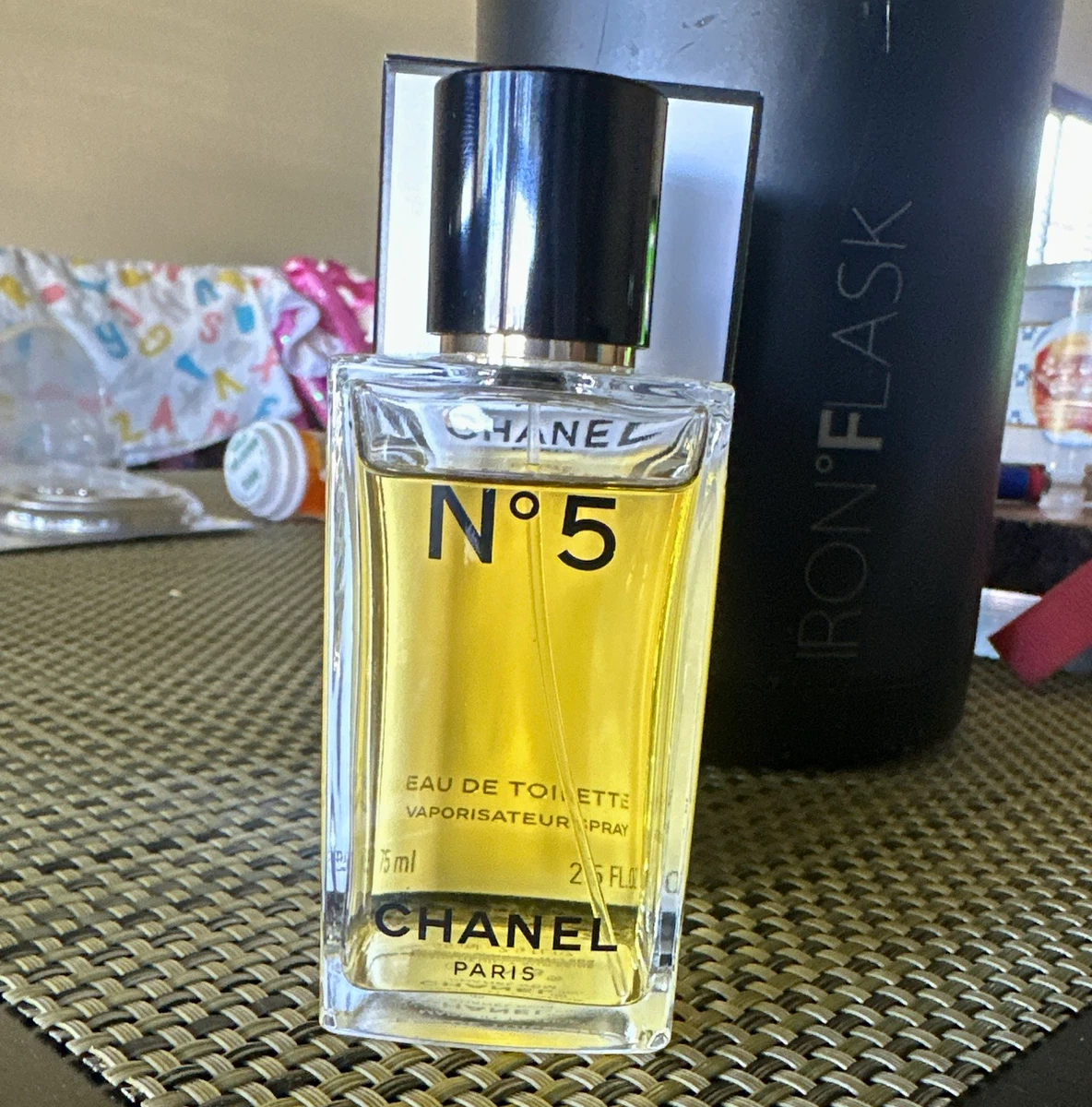 CHANEL Chanel No 5 Eau de Toilette for Women for sale | eBay