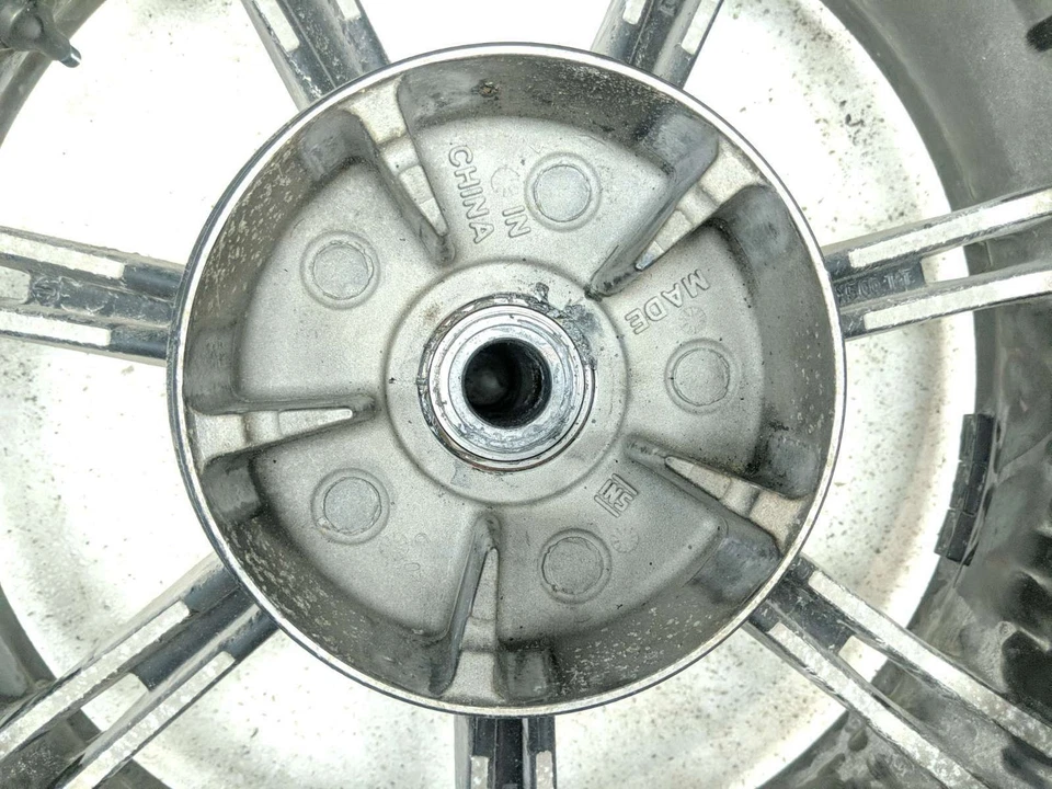 Задний обод колеса 17-22 Harley Davidson Road King FLHR ПРЯМОЙ 18X5,00 - Изображение 4 из 4