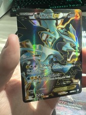 Black Kyurem EX 145/149 Boundaries Crossed Full Art Holo Ultra Rare on eBay