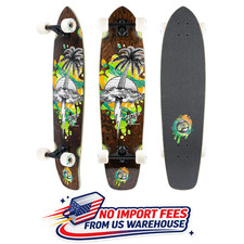 Sector 9 - Strand Squall Complete-8.7x34 - Complete Skateboard NEW