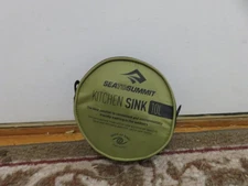 Sea To Summit The Kitchen Sink 10 Liter Excellent Cond.!