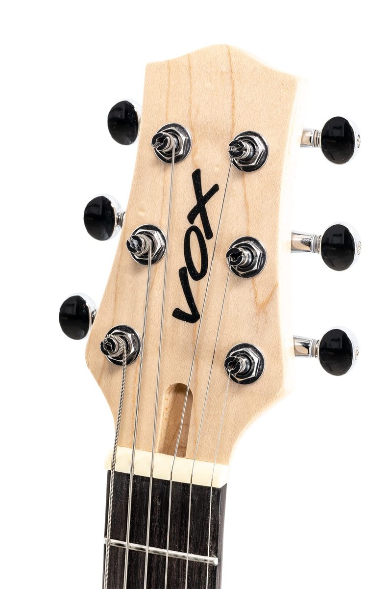 VOX Mini Electric Guitar SDC-1 mini WH White Short Scale w