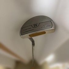 Adams Golf A7 Select Putter Used Brown Cover Included