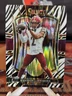 2025 Panini Select - Premier Level Marshon Lattimore #189 Zebra Prizm