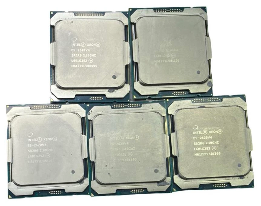 Intel Xeon E5-2620 V4 Processor Model Computer Processors (CPUs