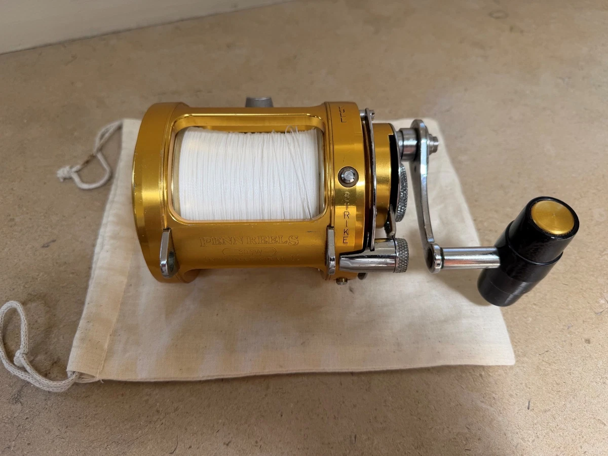Penn International 80 Saltwater Fishing Reels for sale | eBay