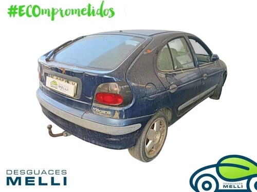 JB1923 Caja Cambios para RENAULT MEGANE I BERL./ BERL. CON PORTÓN (BA0) 9282677 - Imagen 7 de 10