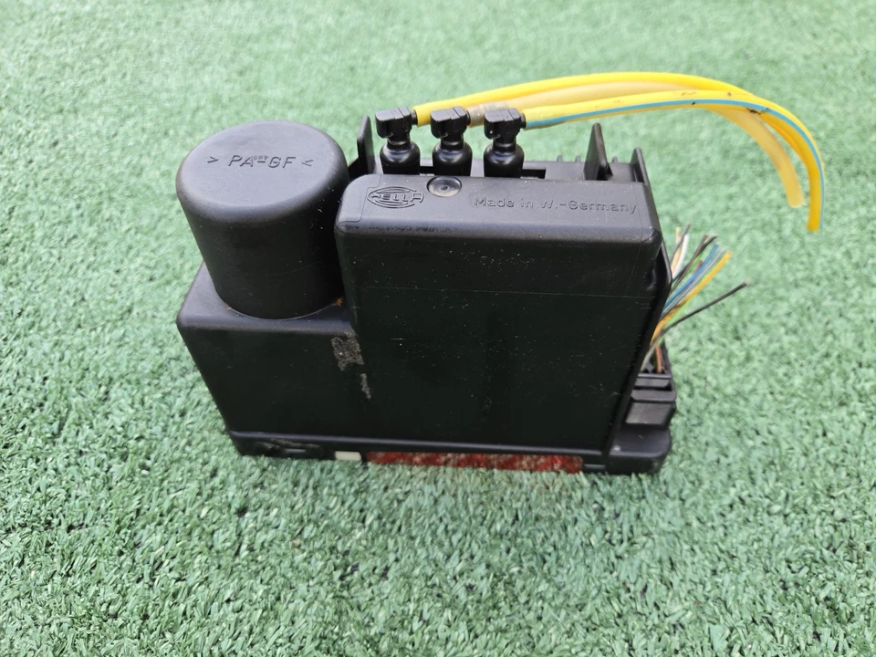 MERCEDES R129 SL320 SL500 SL600 1996-1997 CIERRE CENTRALIZADO PUERTA BOMBA DE VACÍO PSE Foto 4 de 4