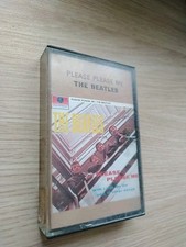 Vintage Cassette Tape THE BEATLES Please Please Me 1963  C4-46435
