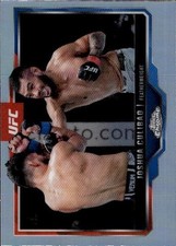 2025 Topps Chrome UFC #73 Joshua Culibao