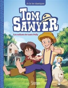 Tom Sawyer T1, Les enfants de tante Polly: Je lis l... | Buch | Zustand sehr gut