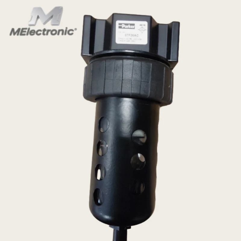 1PC New Parker Compressed Air Filter 07F36AC   Expedited Shipping Available - Image 2 of 4