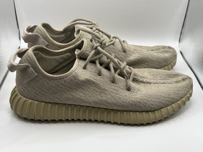 Adidas Yeezy Boost 350 V1 2015 Oxford Tan Mens Size 12 AQ2661 | eBay